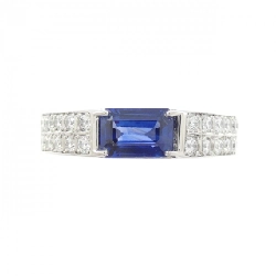 Nhẫn Sapphire PT900 1.218CT - Hàng hiệu Chính hãng 851094
