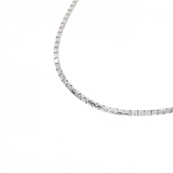 Dây chuyền Venetian K18WG - Hàng hiệu Chính hãng 864829