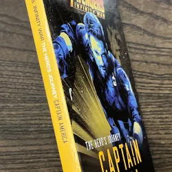 Marvel Avengers: Captain America - The Hero's Journey 972826