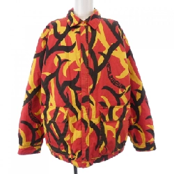 シュプリーム SUPREME REVERSIBLE PUFFY WORK Áo khoác - Hàng hiệu Authentic