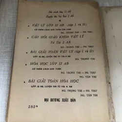 Điện-Học lớp 11 AB 961718