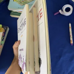 Bộ Nhân Tố Enzyme 4 cuốn 933783