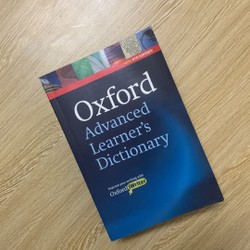 Từ điển Oxford, kèm đĩa CD