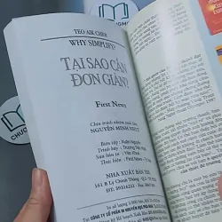 Tại sao cần đơn giản ? - Leo Babauta 688516