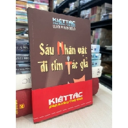 Sáu nhân vật đi tìm tác giả - Lui Gi Pi Ran Delo