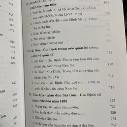 Lich sử Sài Gòn - Tp. Hồ Chí Minh (bộ 6c bìa cứng có hộp) 960023