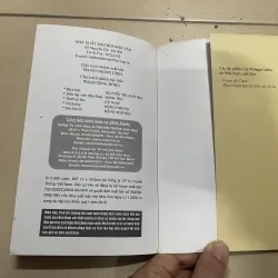 Dưa chuột bao tử trộn socola - Philippe Labro (c47) 927427