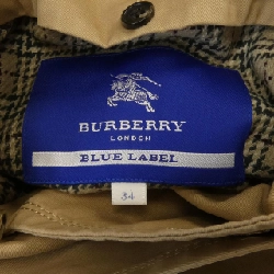 Áo khoác BURBERRY BLUE LABEL - Hàng hiệu Authentic 813750