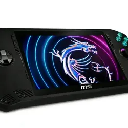 这是微星（MSI）Claw A1M 系列Windows游戏掌机，具体配置为：
 
- 型号：MSI Claw A1M（微星Claw掌上电脑游戏机）
​ 1005074