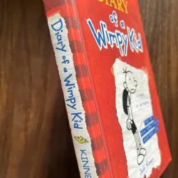 ✨𝑫𝒊𝒂𝒓𝒚 𝒐𝒇 𝒂 𝑾𝒊𝒎𝒑𝒚 𝑲𝒊𝒅✨ (Nhật ký chú bé nhút nhát) 608319