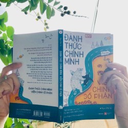 Đánh thức chính mình viễn chinh số phân-sách mới 99%-tủ3.2 5262
