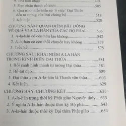 Nghiên cứu Khái niệm A La Hán trong Lịch sử Phật Giáo Ấn Độ 689732