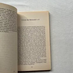 Invisible Cities - Italo Calvino  970652