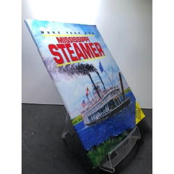 Make Your Own Mississippi Steamer mới 85% bẩn nhẹ Claire Edward HPB2707 NGOẠI VĂN