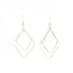 K10YG Bông tai - Hàng hiệu Chính hãng