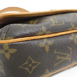 Túi đeo vai Louis Vuitton Monogram Tikal PM M40078 612852