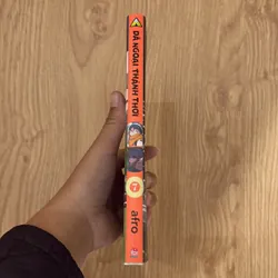 II Truyện Tranh: Dã Ngoại Thảnh Thơi (Tập 7) - AFRO - YURU CAMP 719680