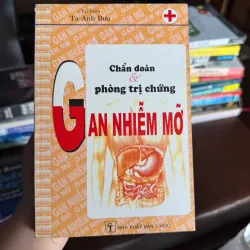 Chẩn đoán & phòng trị chứng gan nhiễm mỡ – Tạ Anh Bưu- K3 1004587