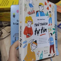 Sách: Thử thách tự tin - TG: TS Rob Yeung (B1) 786720