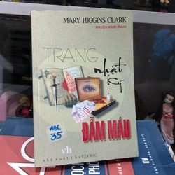 Trang nhật ký đẫm máu - Mary Higgins Clark