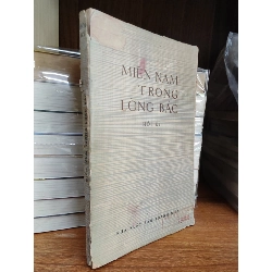 Miền Nam trong lòng Bác - hồi ký 1019211