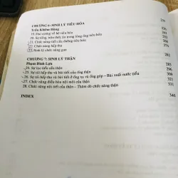 SINH LÝ HỌC Y KHOA  989636