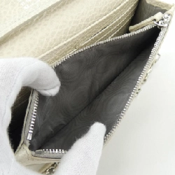 Maison Margiela 4 đường chỉ ví xích SA3UI0008 655313