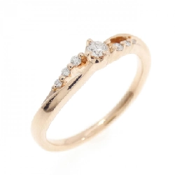 Nhẫn kim cương 4゜C - Hàng hiệu Authentic