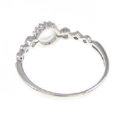 Nhẫn đá mặt trăng K10WG 669547