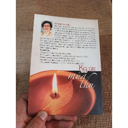 Ký ức mùa thu - Võ Thị Tân Việt 2010 mới 80% ố nhẹ (Sách văn học) HLSC2404 1028378