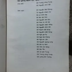 Bài giảng bệnh học ngoại khoa 1+2 1000058