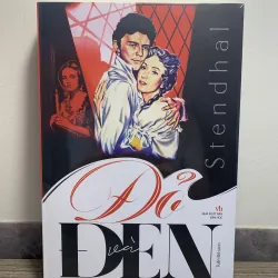 Đỏ và Đen - Stendhal