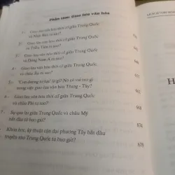 Lịch sử Văn Hoá Trung Quốc 548708