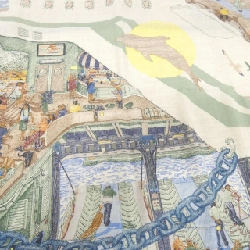 Khăn quàng Hermès Carré Ash 103812T - Hàng hiệu Chính hãng 772626