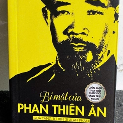 Bí Mật Của Phan Thiên Ân