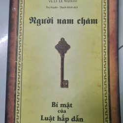 Người nam châm - Bí mật của Luật hấp dẫn