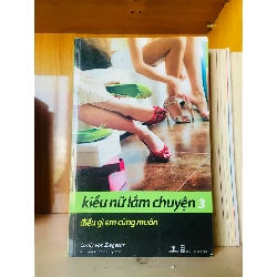 Kiều nữ lắm chuyện 3: điều gì em cũng muốn - Cecily von Ziegesar Văn học nước ngoài VAVO2702 Rebooks.vn