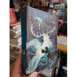 (TẶNG BOOKMARK) Harry potter 3 - Rowling - mới 80% ố - ENGLISH BOOKS - RBK0111