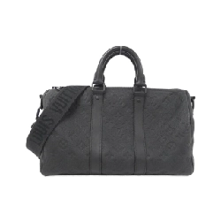 Túi xách Boston Louis Vuitton Trillon Monogram Keepall Bandoulière 35cm M22765 - Hàng hiệu Chính hãng
