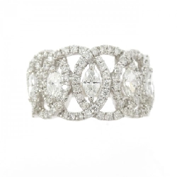 Nhẫn kim cương PT900 1.21CT 669096