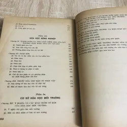 HOÁ HỌC CÔNG NGHỆ VÀ MÔI TRƯỜNG  932021