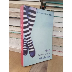 ALICE'S ADVENTURE IN WONDERLAND - Lewis Carroll 222321