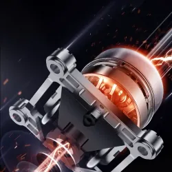 Máy làm sữa hạt UNIE V9S PRO dung tích 1,75L, xay nấu siêu êm, vệ sinh khử khuẩn tự động 675054