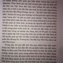 Quản lý nhà nước tổng hợp và thống nhất về Biển, Hải Đảo 744804