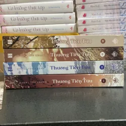 (Đam mỹ) - Thương tiến tửu - Đường Tửu Khanh ( tập 1-> 4 ) 977389