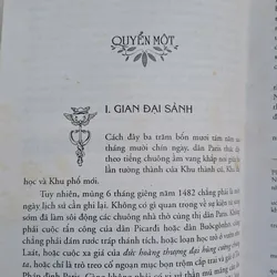Nhà thờ Đức Bà Paris - Victor Hugo 713252