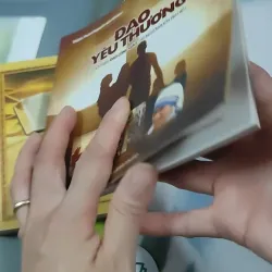 Combo: Kinh Thánh Thật Sự Dạy Gì, Đạo Yêu Thương 727295