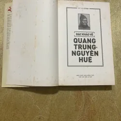 COMBO QUANG TRUNG- ĐẶC KHẢO VỀ QUANG TRUNG NGUYỄN HUỆ 725144