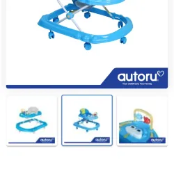 Xe Tập Đi Nhựa Hình Thỏ Có Nhạc 1002619