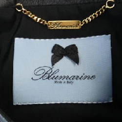 【Mã giảm giá】Blumarine Áo khoác da 634096